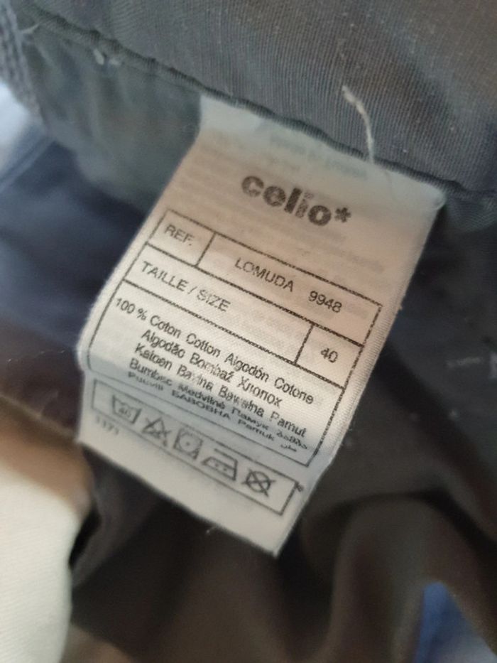 Short Bermuda cargo - photo numéro 8