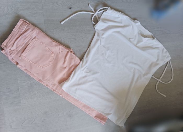 Lot de vêtements taille 44 avec marques - photo numéro 4