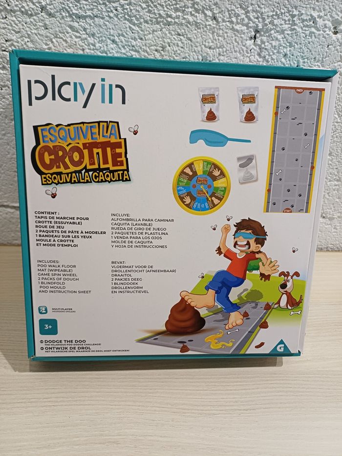 Esquive la crotte - photo numéro 2