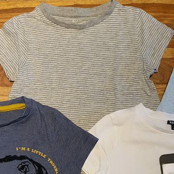 T-shirt garçon