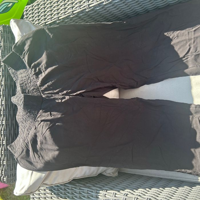Pantalon fluide maternité