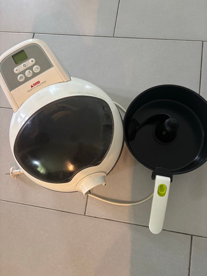 Actifry Seb express - photo numéro 4