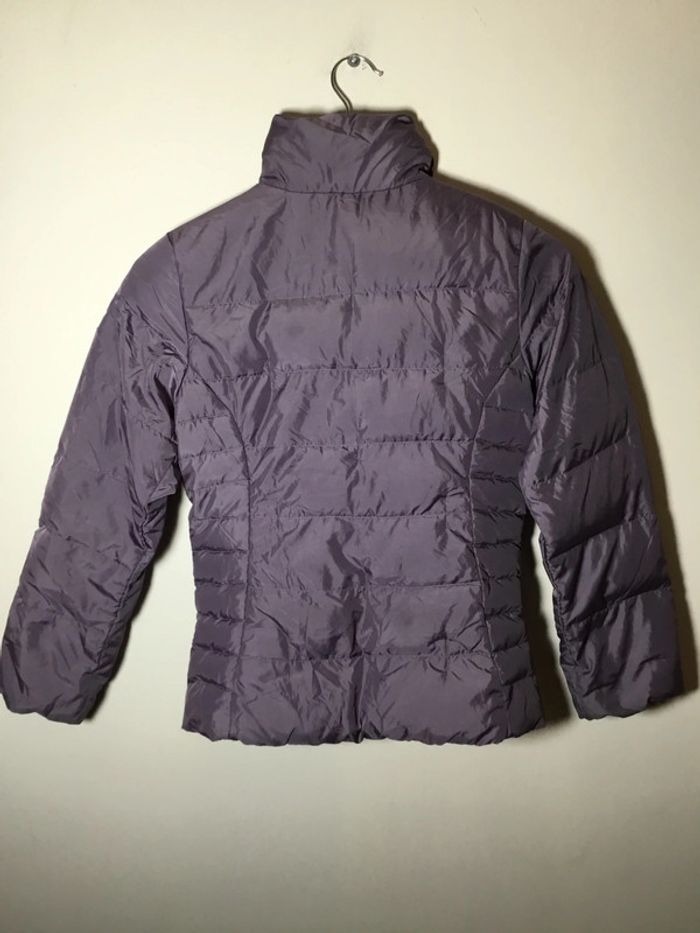 Doudoune légère pour fille The North Face violet clair taille S (7/8) 087 - photo numéro 3