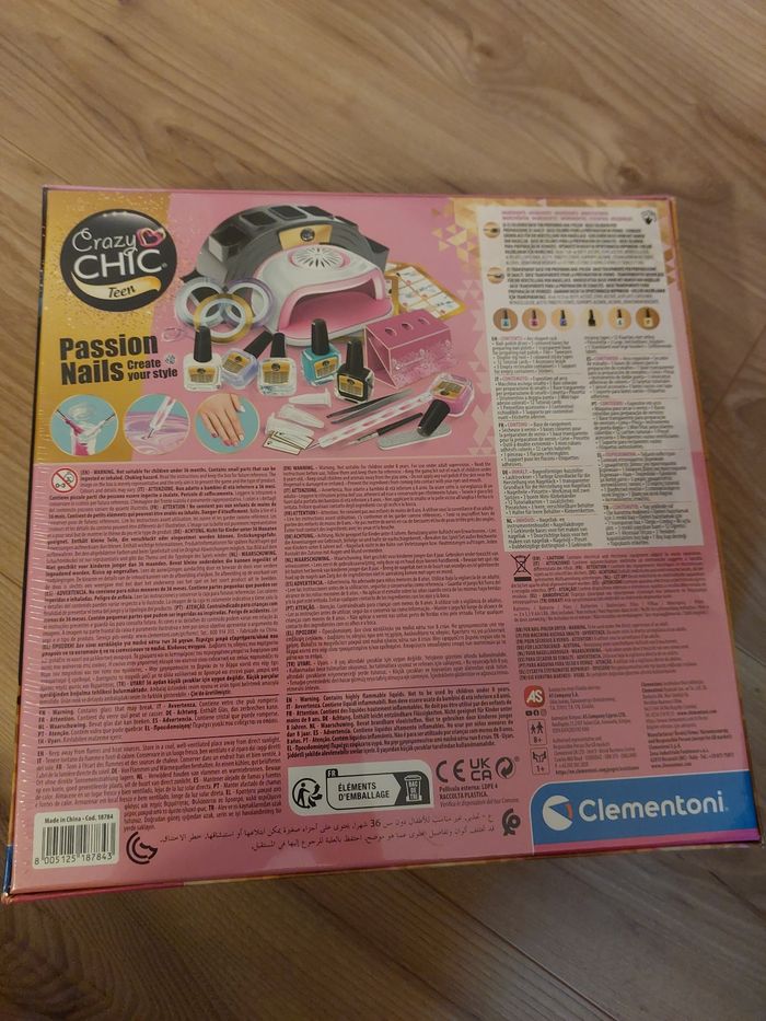 Jeux manucure - photo numéro 2