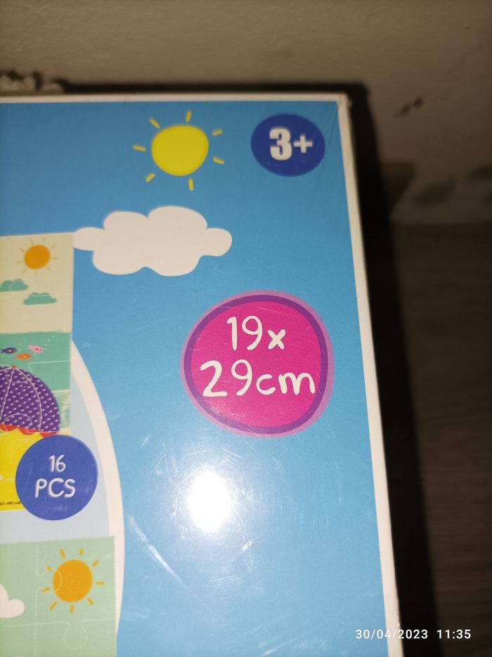 Puzzle Peppa Pig - photo numéro 4