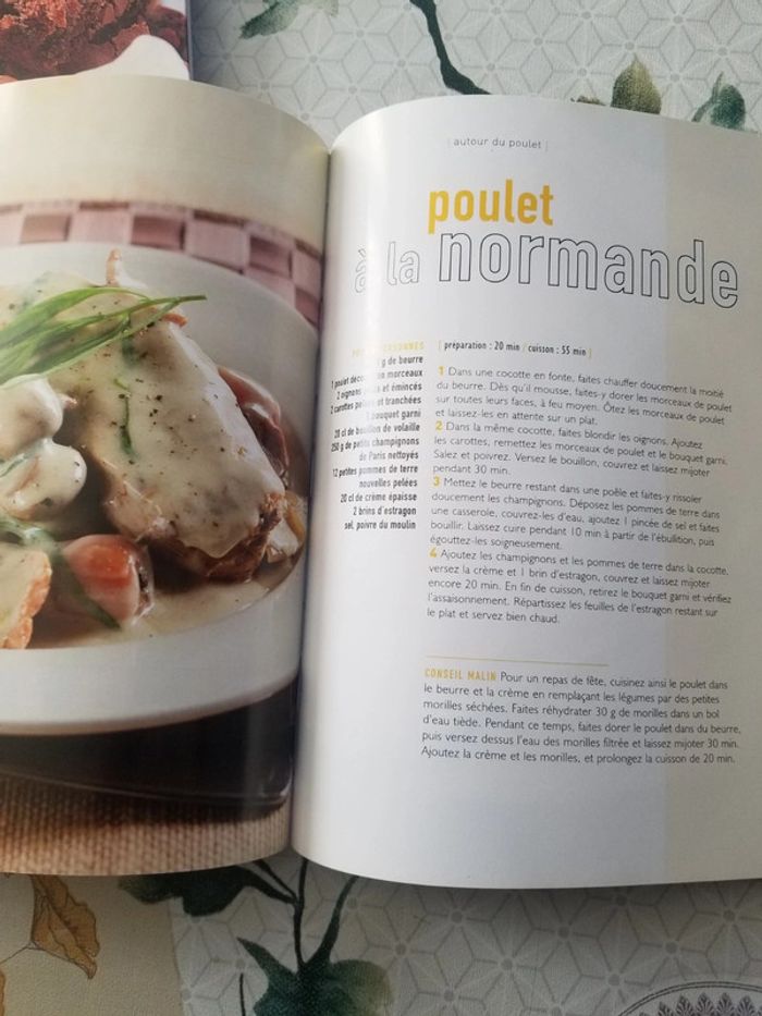 Mes recettes gourmandes Femme actuelle - photo numéro 10