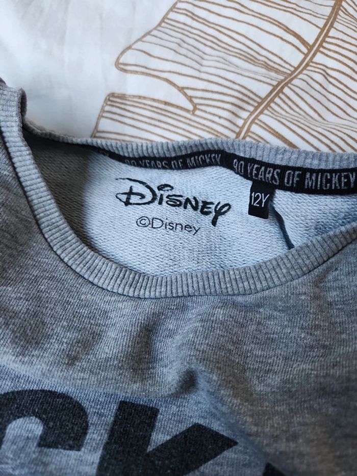 Pull Mickey 12 ans - photo numéro 9