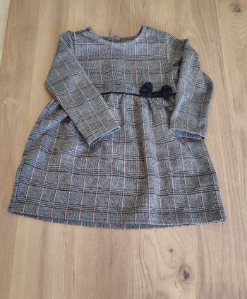 Robe manches longues 