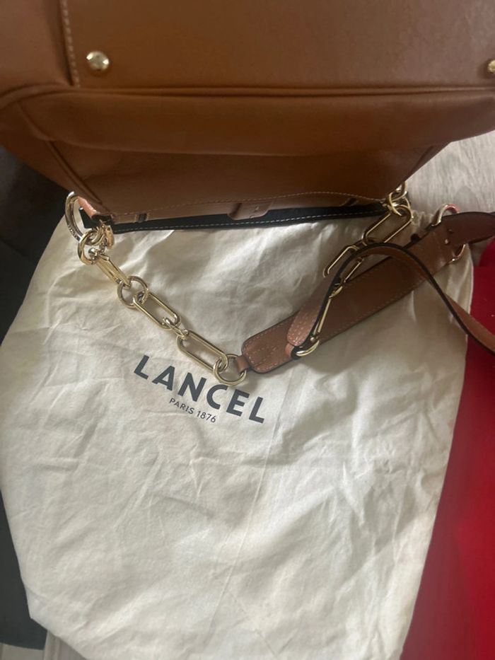 Sac lancel - photo numéro 7