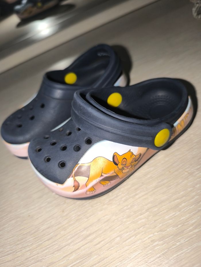 Crocs simba 22