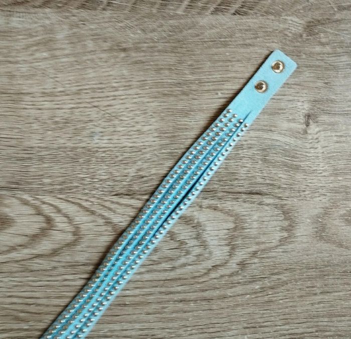 🩷 Tour de cou avec strass #emyfleury_bijoux - photo numéro 4