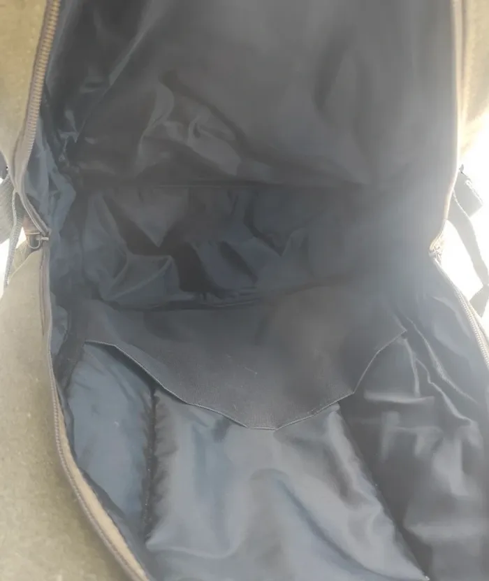 Sac à dos style militaire vert kaki neuf multifonction - photo numéro 6
