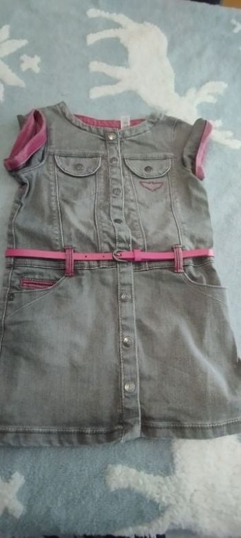 Robe jean