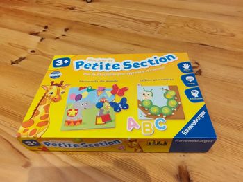Jeu éducatif -petite section