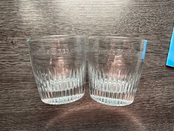 Verre chivas régal