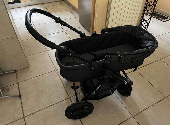 Poussette Kinderkraft 3 en 1 - photo numéro 4