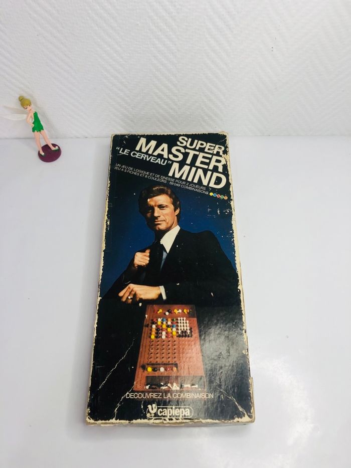Super mastermind Capiepa vintage - photo numéro 5