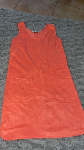 Robe Juicy Park pêche taille 1