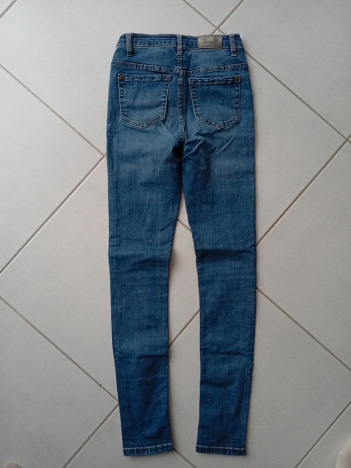 Jean skinny Cache Cache - photo numéro 2