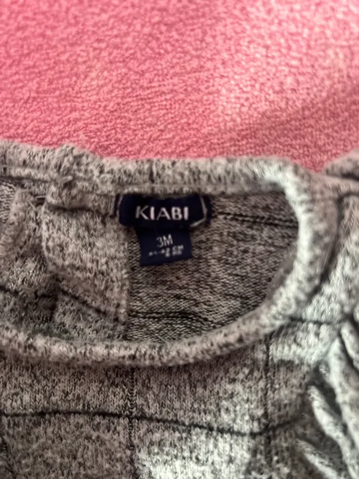 Robe taille 3 mois - photo numéro 2
