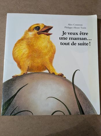 Je veux être une maman tout de suite