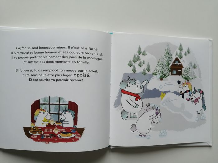 les émotions de gaston, je boude - photo numéro 7