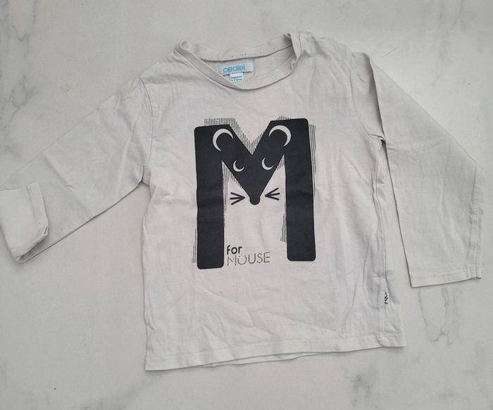 T-shirt 23mois