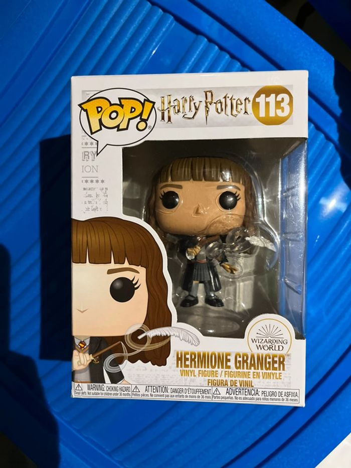 Funko Pop - Hermione Granger - Harry Potter