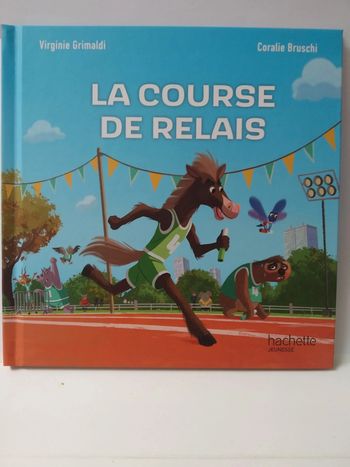 La course de relais