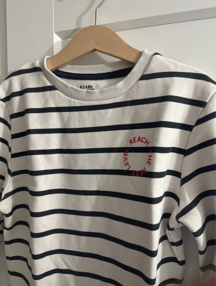 Pull enfant kiabi - photo numéro 2