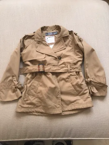 Manteau fille 5 ans Orchestra