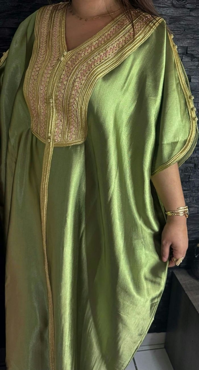 Robe caftan - photo numéro 4