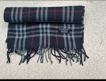 Écharpe Burberry