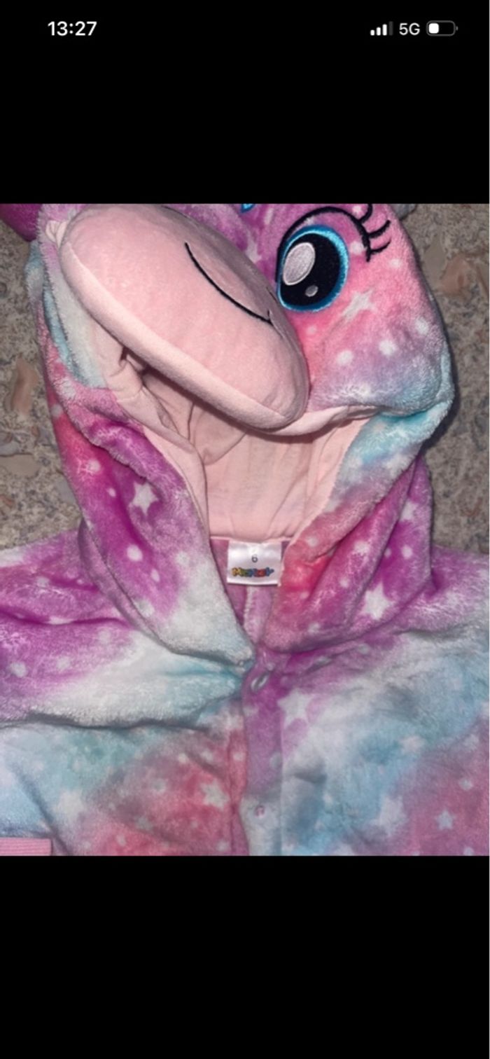 Pyjama fille 6 ans - photo numéro 2