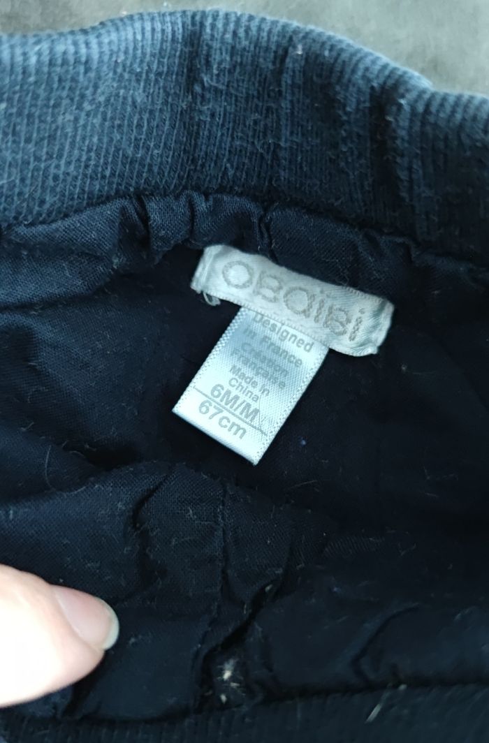 Lot 2 jeans - photo numéro 3
