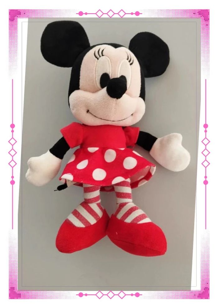 Peluche minnie