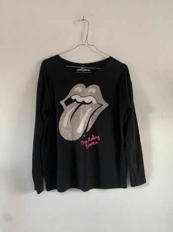 T shirt the rolling stones