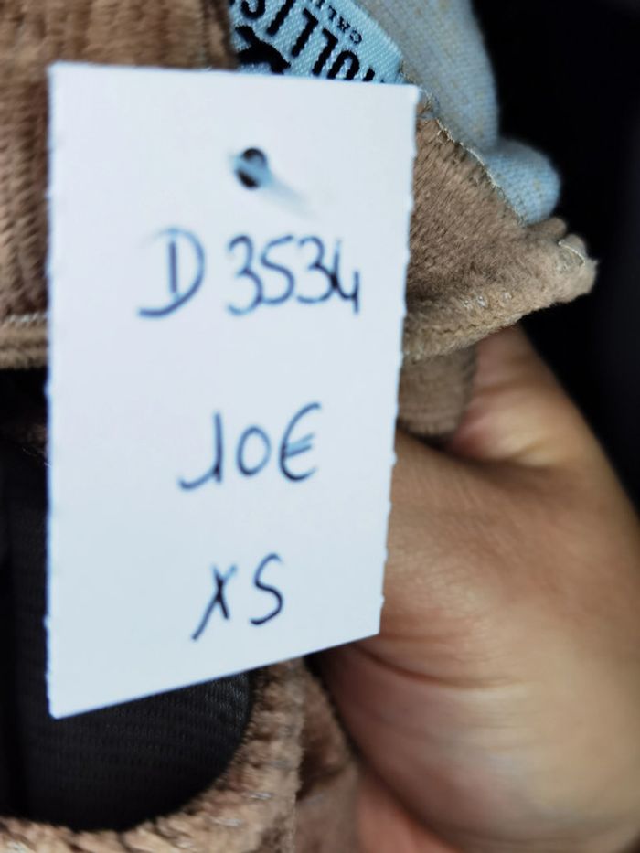 D3534 - Robe femme XS - photo numéro 3