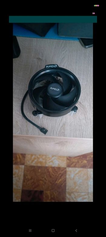 Ventilateur pc