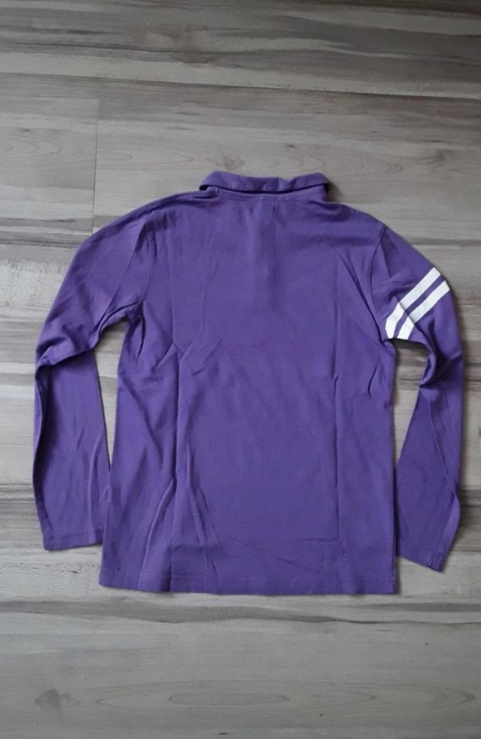 Polo garçon 9/10 ans Tex - photo numéro 8