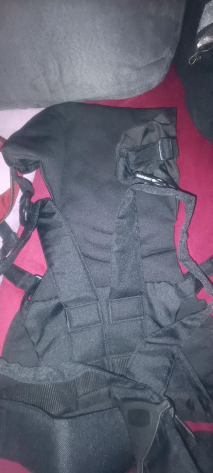 Porte-bébé noir Chicco - photo numéro 2