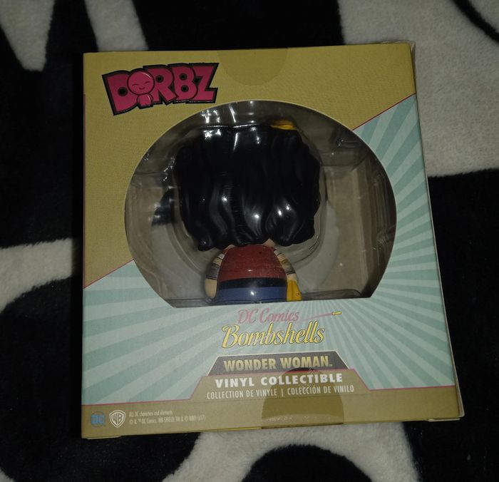 Figurine Dorbz - photo numéro 2