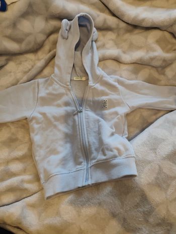 Pull en 3mois Benetton 