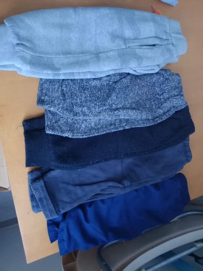 Pantalon 12mois garçon
