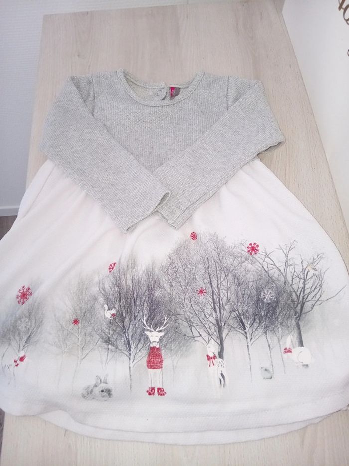 Robe hiver