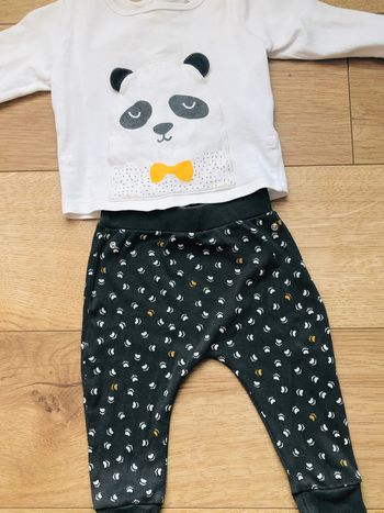 Ensemble Z Kids en 9mois