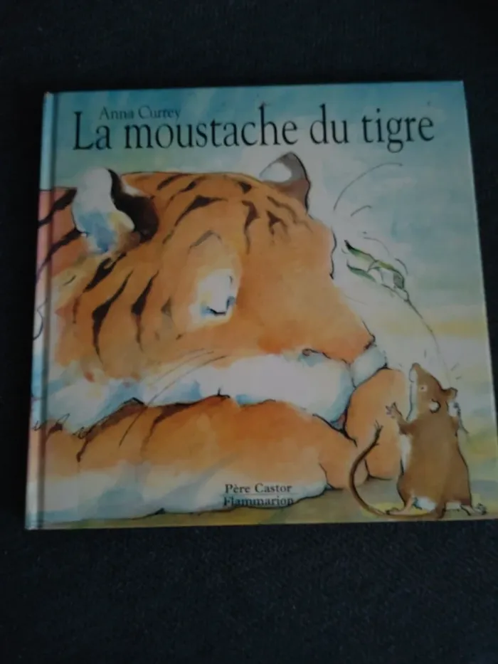 La moustache du tigre