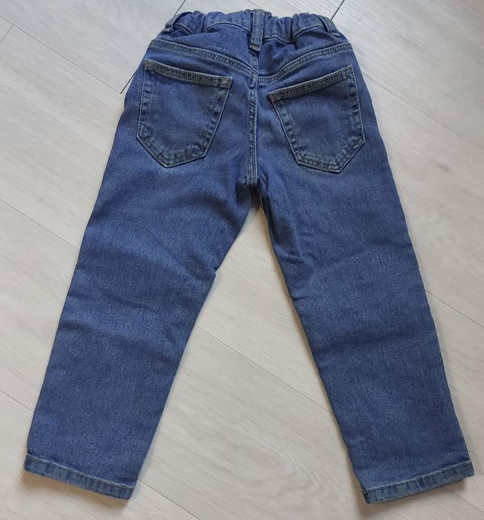 Jean droit - photo numéro 2