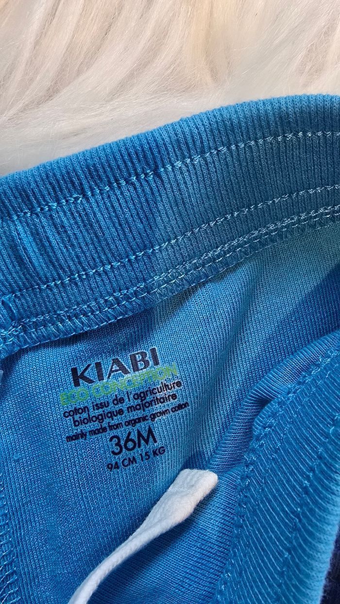 (Neufs non portés) 🥰💙lot shorts 3ans garçon 🥰💙 - photo numéro 9