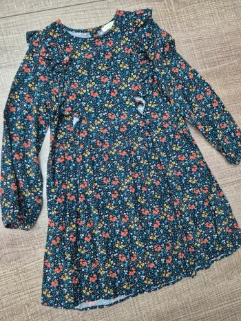 Robe Vertbaudet 6 ans comme neuve